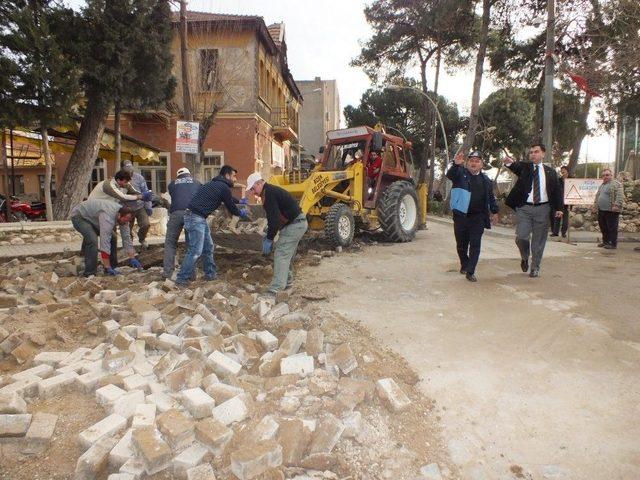 Köşk’e Merkezi Hükümet Desteği Devam Ediyor