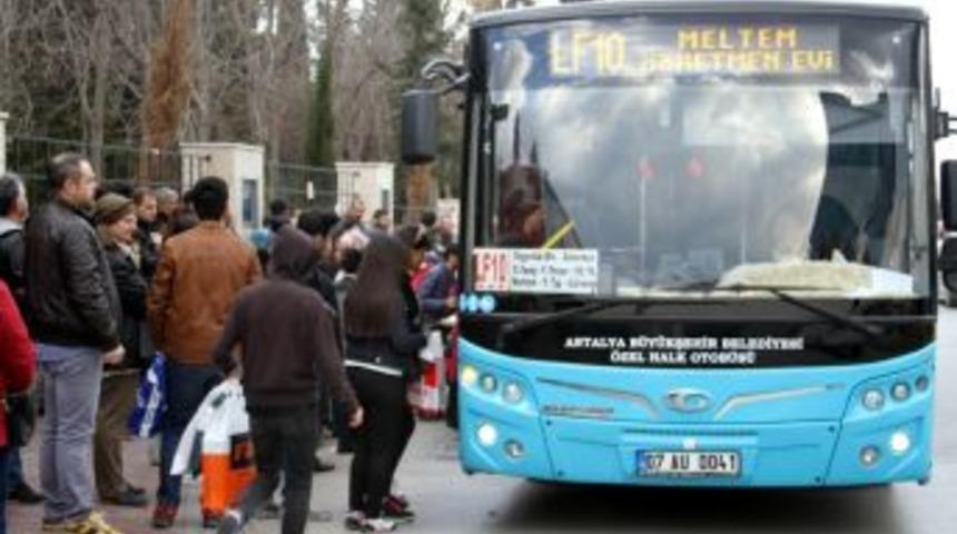 Ulaşım Esnafına İdare Mahkemesi&rsquo;nden &lsquo;red&rsquo; Kararı