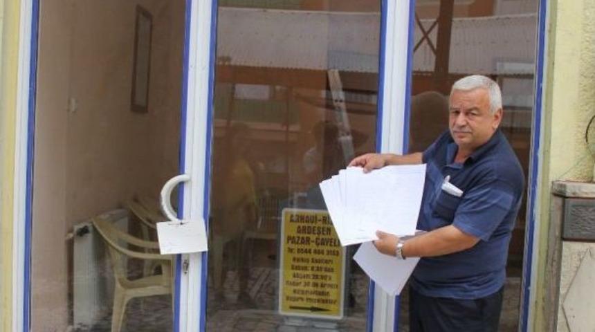 Artvin&rsquo;de Bir Garip M&uuml;h&uuml;rleme