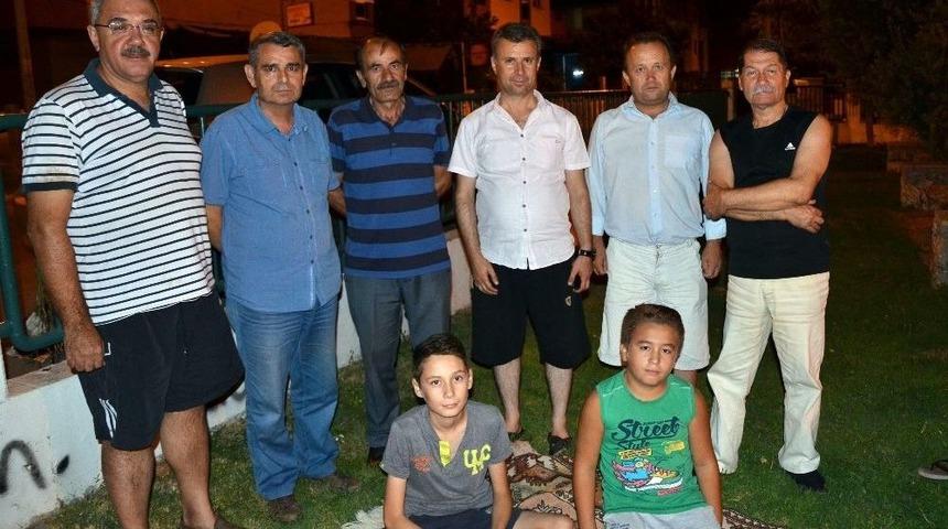 Depreme Farkındalık İ&ccedil;in 10 G&uuml;nd&uuml;r N&ouml;betteler