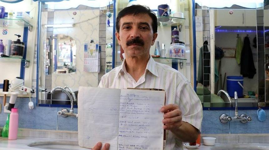 Böyle Berber Görülmedi