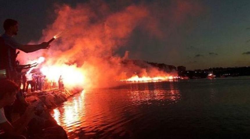 Trabzonspor 50&rsquo;Nci Yılını Kutluyor