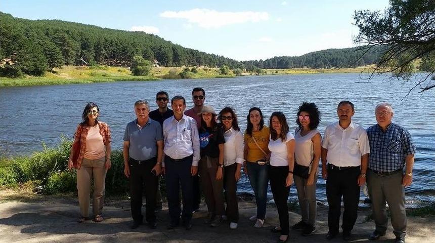 Simav&rsquo;da Turizm Projeleri Değerlendirildi