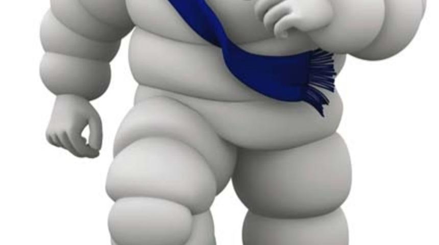 Michelin Maskotunun Yerine Ge&ccedil;ebilecek 22 Isırmalık Tombalak Bebek