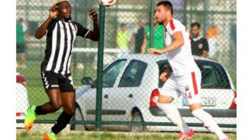 Manisaspor'da&nbsp;Axel Meye Şoku