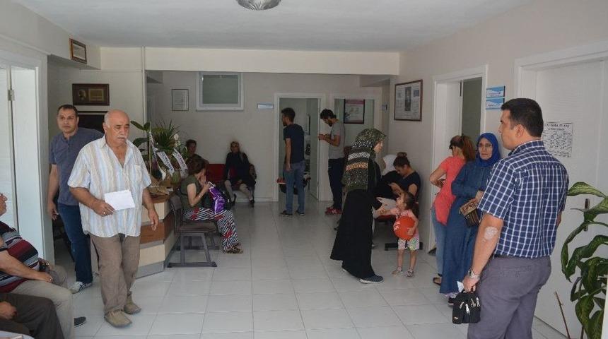 Bigadi&ccedil; 6 Nolu Sağlık Ocağı Hizmete Girdi