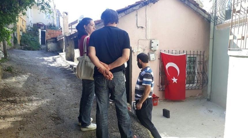 Gen&ccedil; Kadın 112&rsquo;yi Arayıp Ka&ccedil;tı, Uyuşturucu Alemi Yapan Adam &Ouml;l&uuml; Bulundu