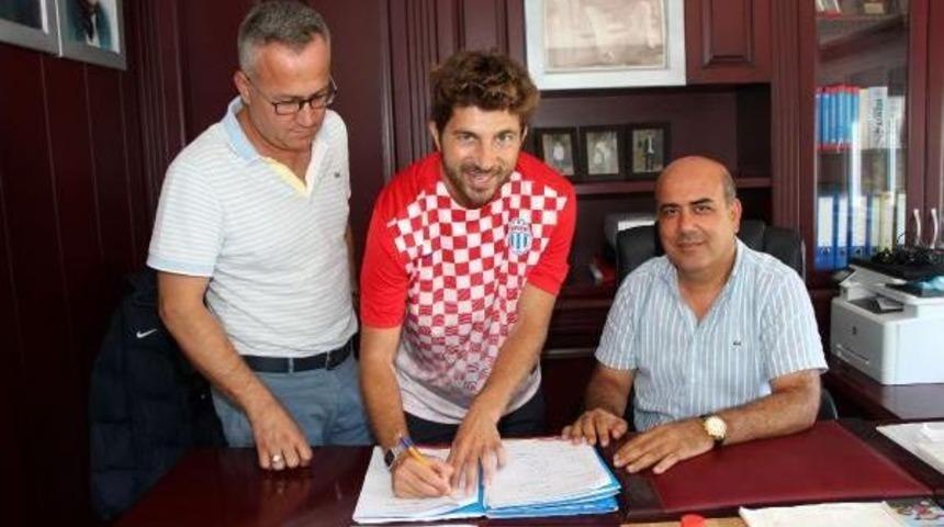 İbrahim Dağaşan, Kemerspor 2003'te