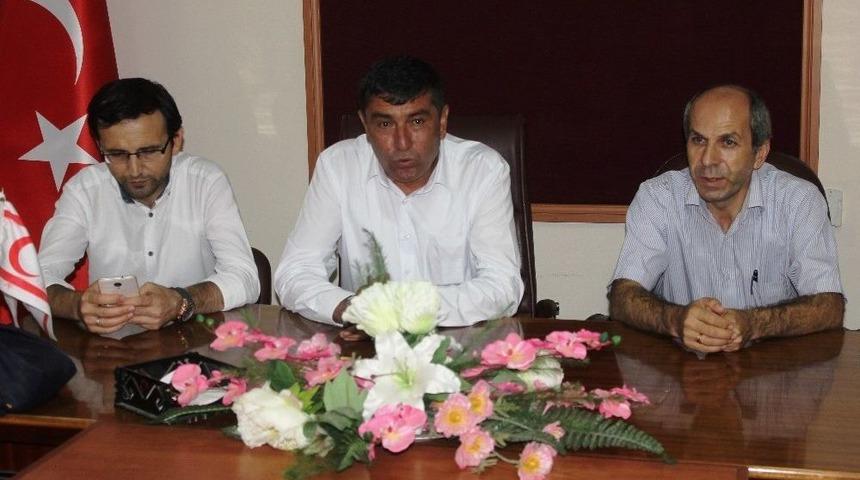 Cihangir: "şehitler Diyarı Osmaniye&rsquo;ye Şehitler Anıtı Ve Şehitlik M&uuml;zesi Yapılmalı&rdquo;