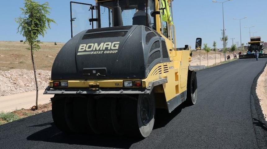 Mardin&rsquo;de Asfaltsız Yol Kalmayacak