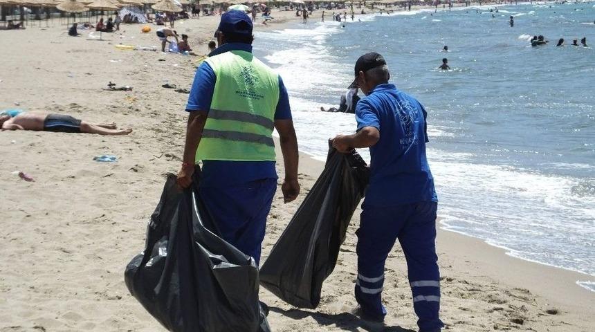B&uuml;y&uuml;kşehir İle Sahiller Pırıl Pırıl