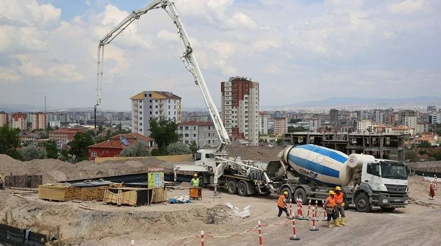 Melikgazi&rsquo;de 3 Mahallede Kentsel D&ouml;n&uuml;ş&uuml;m