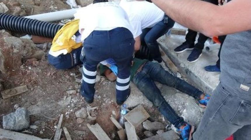 Epilepsi Hastası Ila&ccedil;larını Alamadığı Iddiasıyla Intihara Kalkıştı