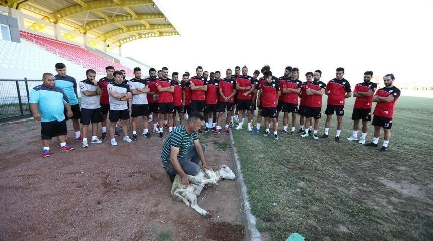 Manavgat Belediyespor Yeni Sezon Hazırlıklarına Başladı