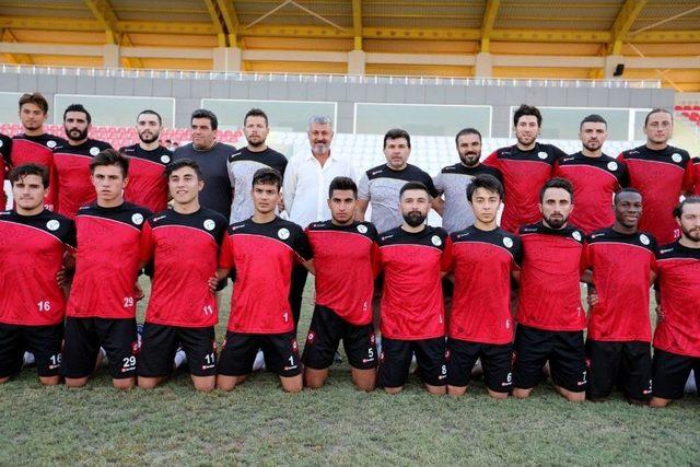 Manavgat Belediyespor Yeni Sezon Hazırlıklarına Başladı