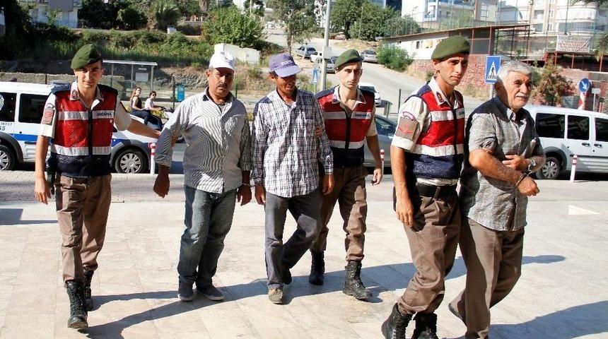 Su&ccedil;&uuml;st&uuml; Yakalandılar