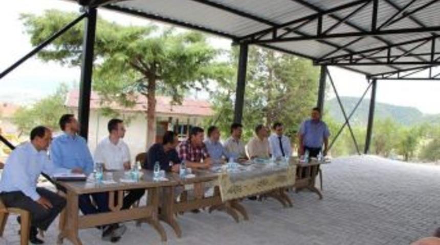 Kaymakam Oltan Bayraktar: K&ouml;ylerimizin Sorunlarının Takip&ccedil;isi Olacağız