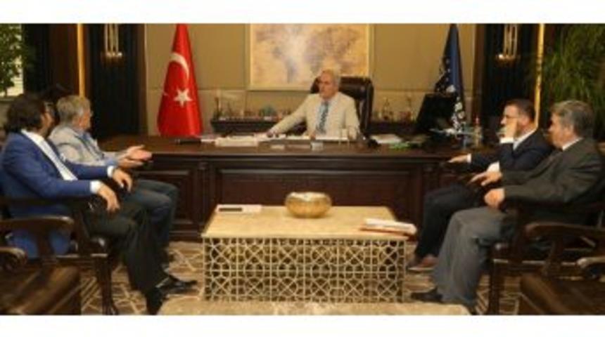 Altepe: &ldquo;istanbul Caddesi Bursa&rsquo;nın Prestiji Olacak&rdquo;