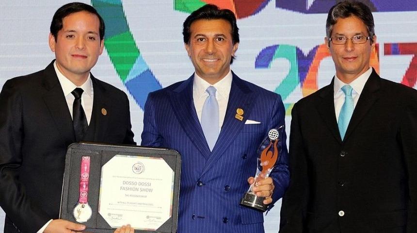 Dosso Dossi’ye “2017’nin En İlham Verici Projesi Ödülü