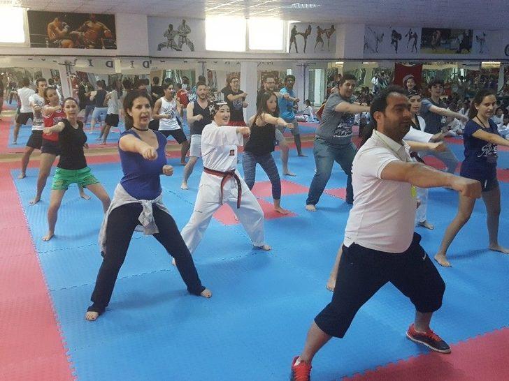 Avrupalı Gençler Kayseri’de Olimpiyat Projesine Katıldı G1