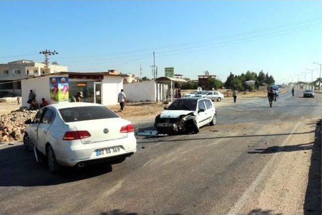 Hdp Milletvekili Yıldırım Kaza Geçirdi