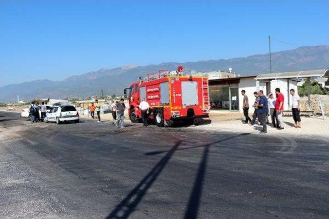 Hdp Milletvekili Yıldırım Kaza Geçirdi