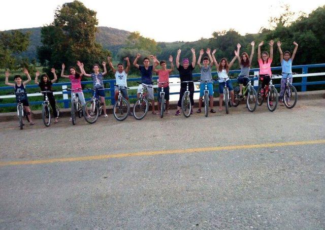 Sarısu Kampı Gençlerin Hizmetinde 1