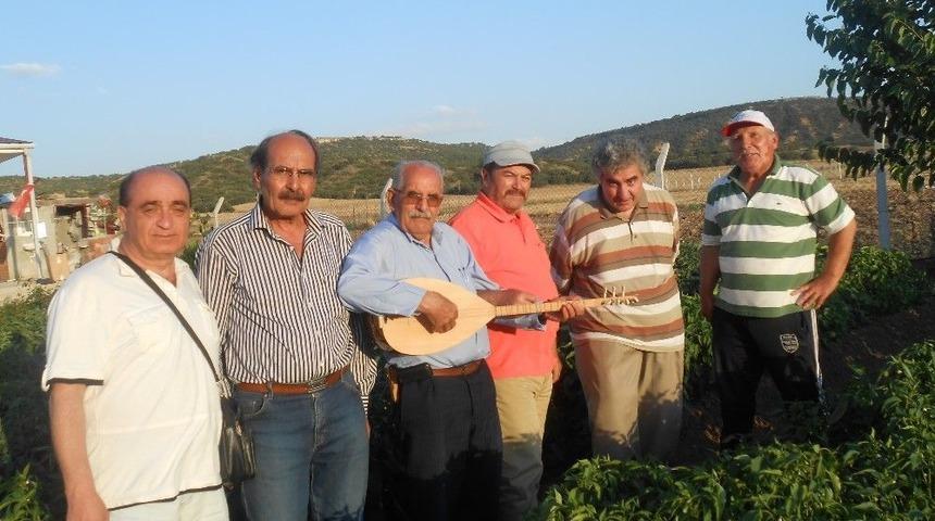 Eskişehirli Şair Ve Ozanlardan Doğada Şiir Ve T&uuml;rk&uuml;l&uuml; Terapi