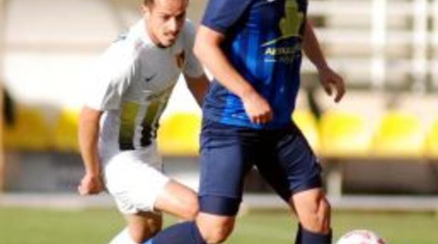 Bucaspor'da Zafer D&ouml;nd&uuml;