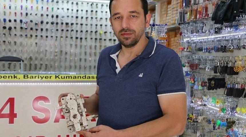 &Ccedil;ilingirler Bazen Hayat Kurtarıyor, Bazen De Hırsızlığı &Ouml;nl&uuml;yor