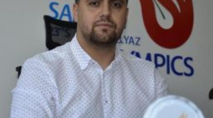 Baltacı: Yaz İşitme Engelliler Olimpiyat Oyunları Y&uuml;z Akı Oldu