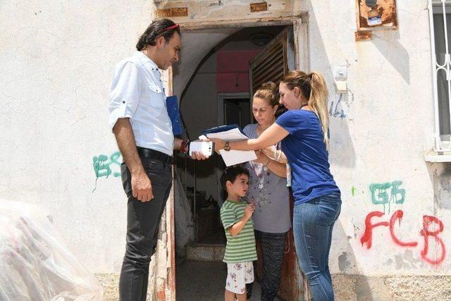 Çukurova’da İhtiyaç Sahiplerine Gıda Yardımı