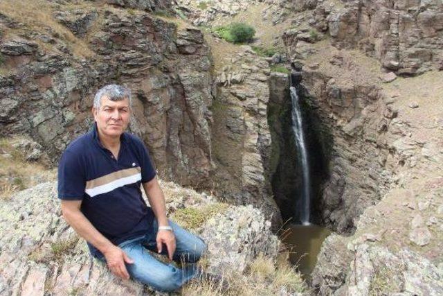 Şirvaz Şelalesi Keşfedilmeyi Bekliyor 2