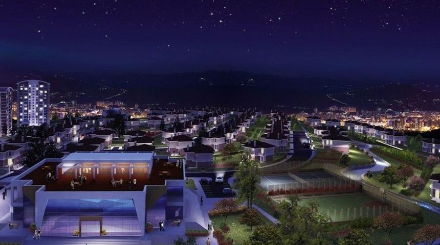 Mebuskent&rsquo;te Ticari Alanlar Satışa &Ccedil;ıkarıldı