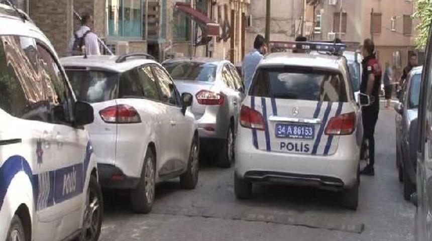 Beyoğlu'nda Silahlı Soygun