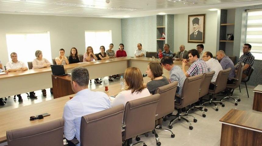 Manisa&rsquo;da İşkur Personeline Hizmet İ&ccedil;i Eğitim