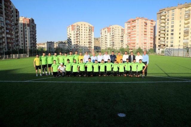 Talasgücü Belediyespor Yeni Sezonu Açtı