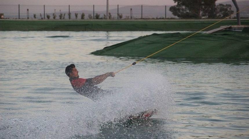 Gap Sukay’da Yapılan Gösteriyle Kurs Kayıtları Başladı