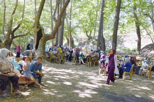 İmam Hatip Mezunları Ağla Yaylasında Buluştu