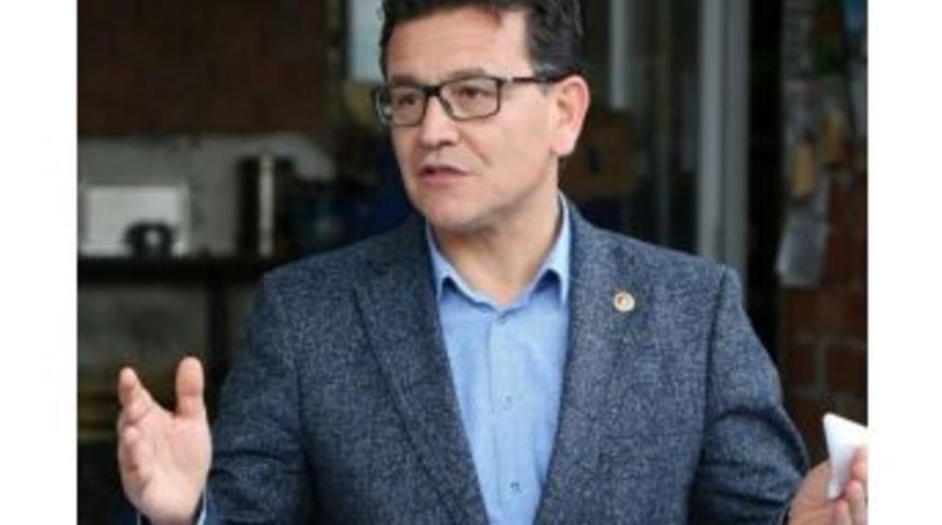 Ak Partili Atay Uslu&rsquo;ya Yeni G&ouml;rev