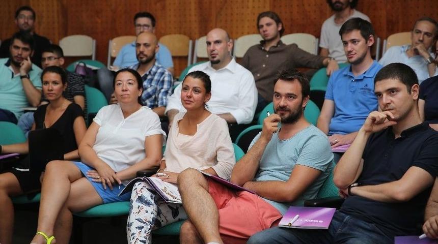 20 Girişimci Londra&rsquo;da Risk Sermayesi Ve Melek Yatırımcılarla Buluşacak