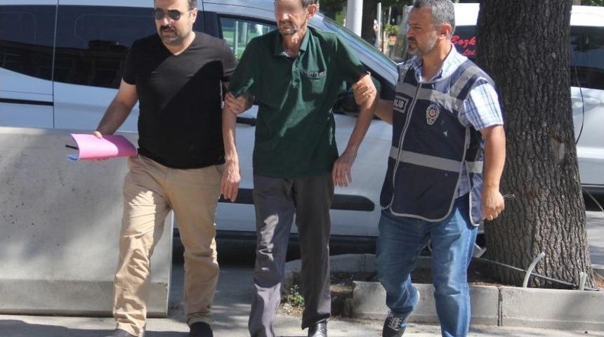 Aynı Su&ccedil;tan İkinci Kez Adliyeye Sevk Edildi