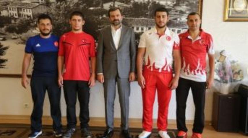 G&uuml;rsu&rsquo;nun Adı Sporla Avrupa&rsquo;da