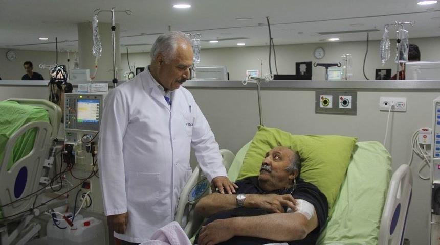 Diyaliz Hastalarından Diyanete &Ccedil;ağrı