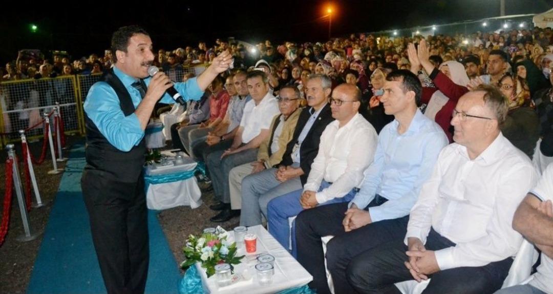 Latif Doğan Ve Kutsi Altınovalılarla Buluştu