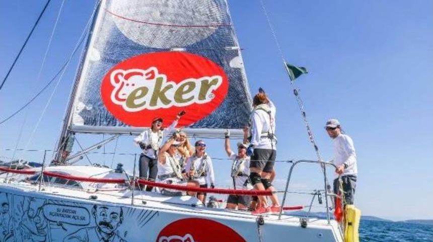 Yelkende Birinci Oldular Miami'de Tatil &Ouml;d&uuml;l&uuml; Aldılar