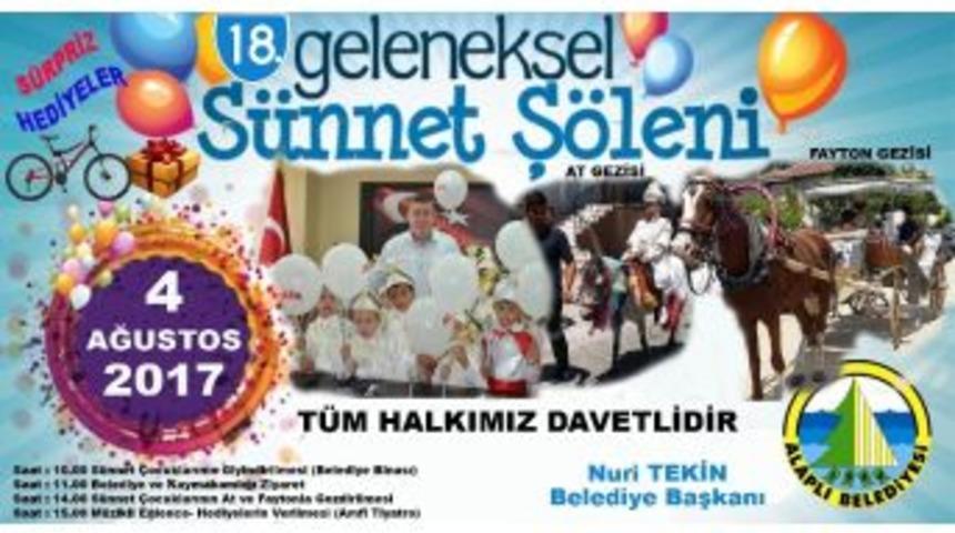 Alaplı Belediyesi 50 &Ccedil;ocuğu S&uuml;nnet Ettirecek