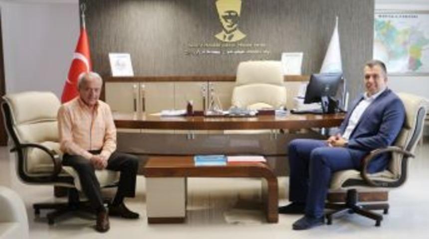 Genel M&uuml;d&uuml;r Coşkun: "&ouml;nceliğimiz Halk Sağlığı"