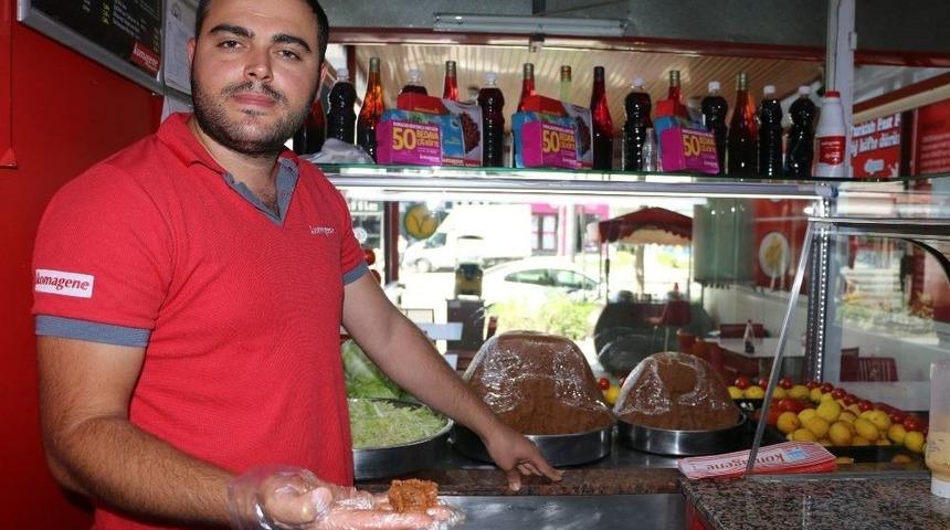 Yaz Aylarında &Ccedil;iğ K&ouml;fte Satışları Azaldı