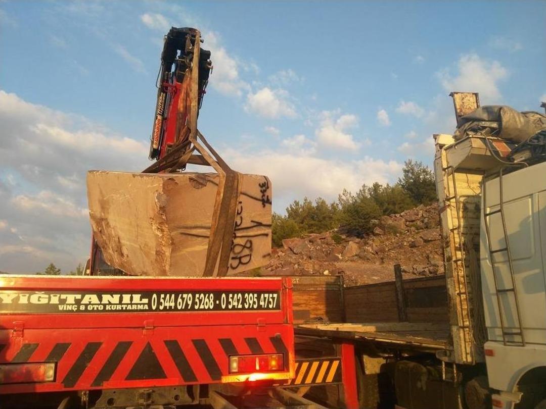 Rihanna&rsquo;nın Heykeli Milas&rsquo;tan